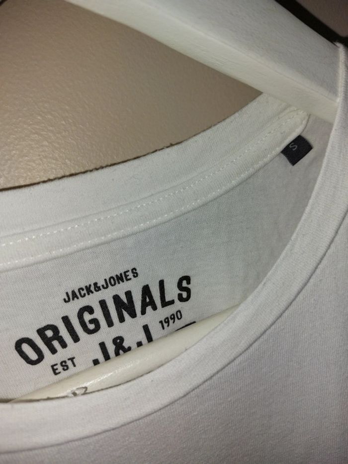 Tee-shirt Jack & Jones - photo numéro 2