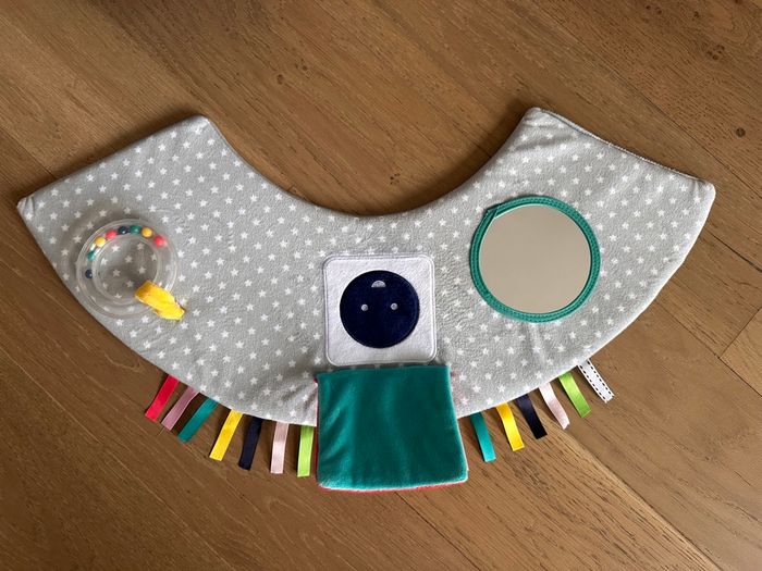 Aire d’éveil bébé parfait état - photo numéro 4