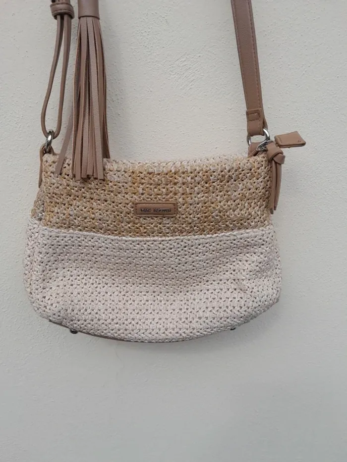 Sac à épaule - Sac à bandoulière - Mac Alyster - Très bon état - photo numéro 2