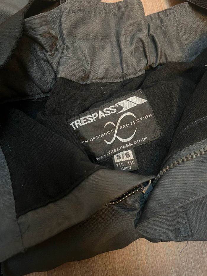 Pantalon de ski Trespass - photo numéro 4