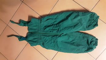 Pantalon de ski vintage enfants 