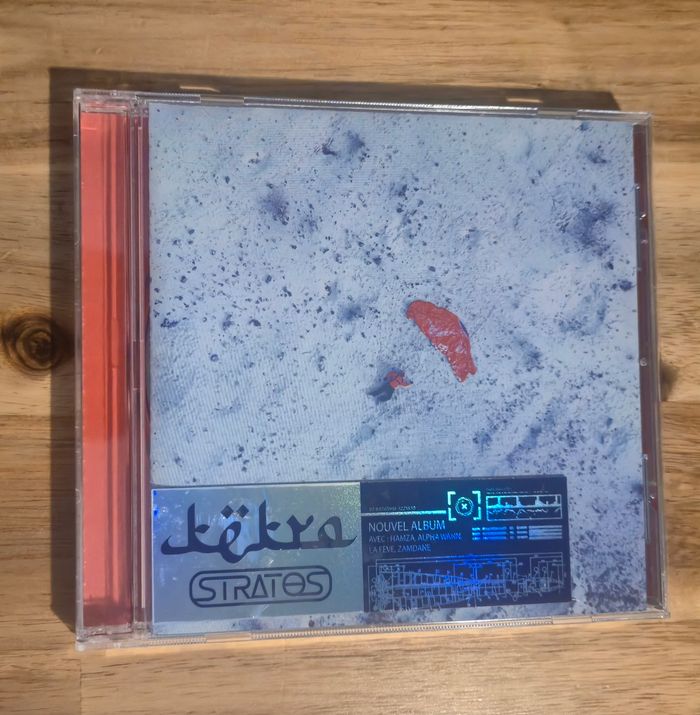 Cd Kekra Stratos