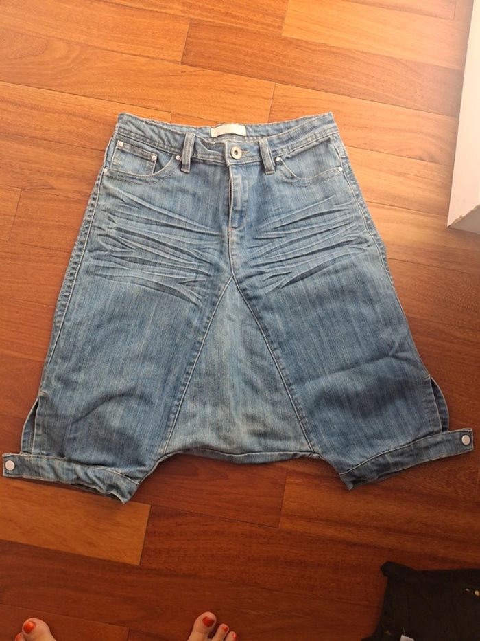 Short sarouel