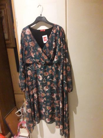 Robe longue T54 Tissaia