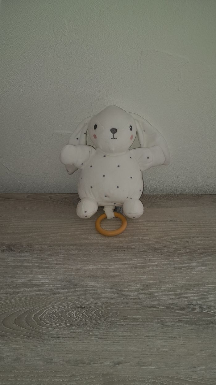 Lot lapins musicaux - photo numéro 2