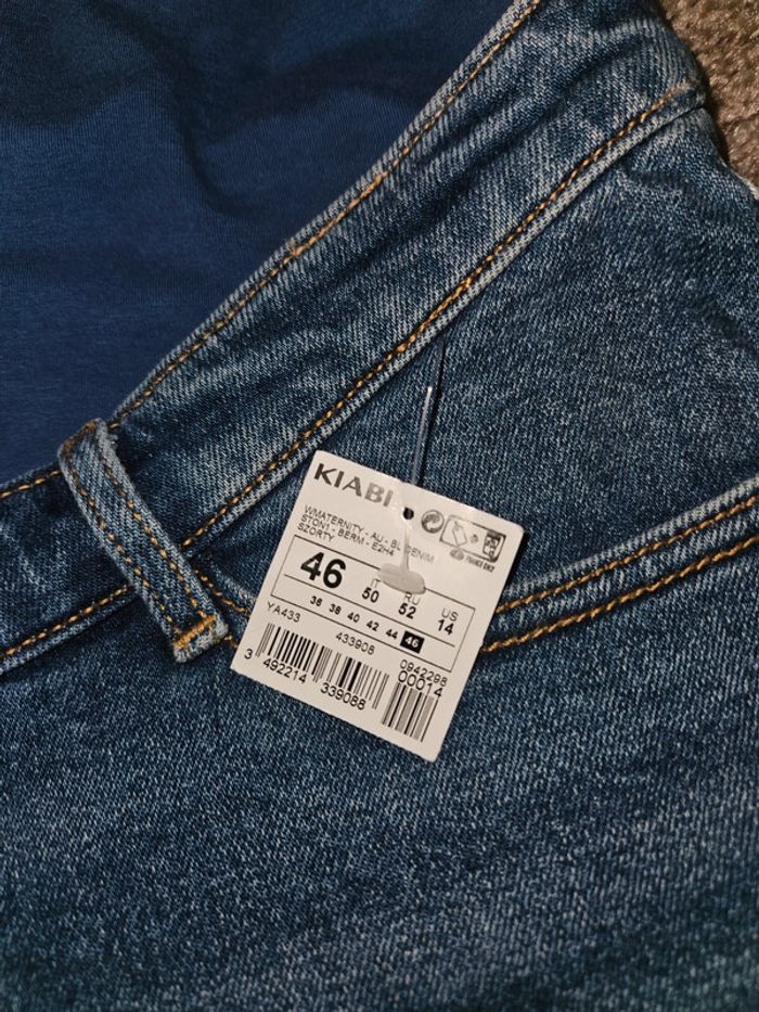 Short jean - photo numéro 2