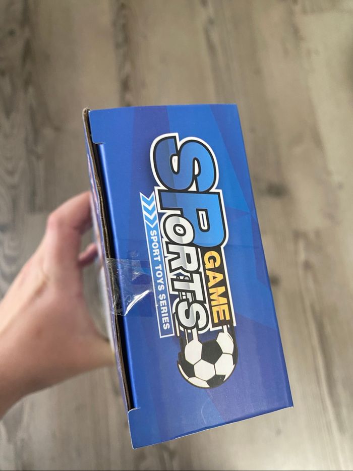 Cage de foot - photo numéro 4