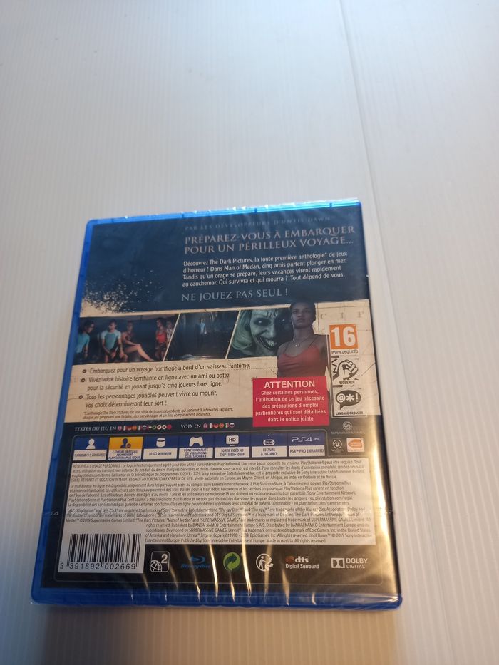 Ps4 medan - photo numéro 2