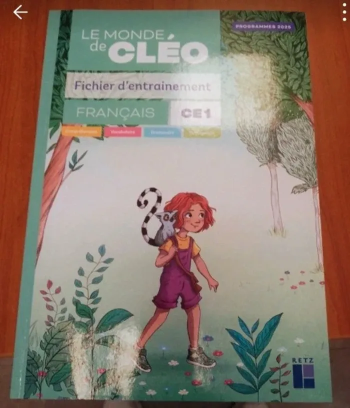 Le monde de cléo ce1 - photo numéro 4