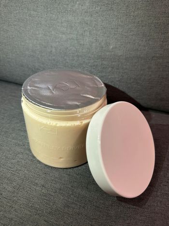 Masque KEA revitalisant chantilly - Cheveux secs, crépus ou frisés - 300 ml Neuf