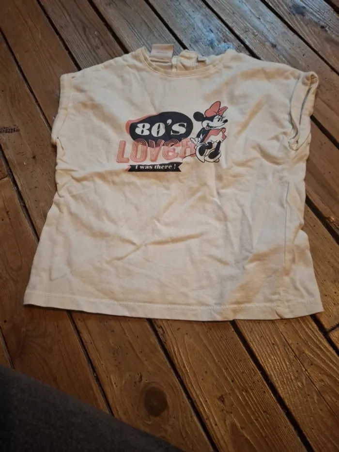 Tshirt 24 mois