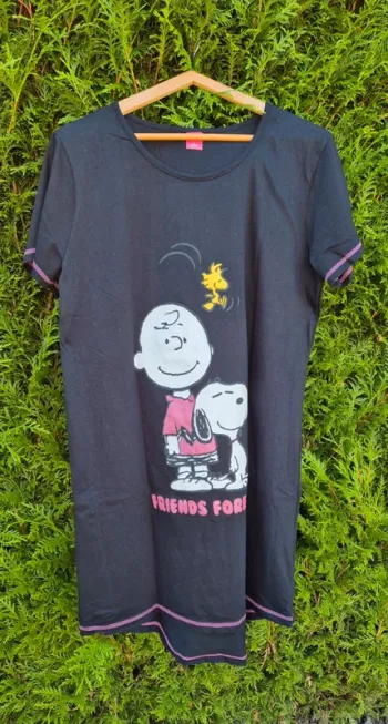Chemise de nuit / maxi Tee-shirt Snoopy.