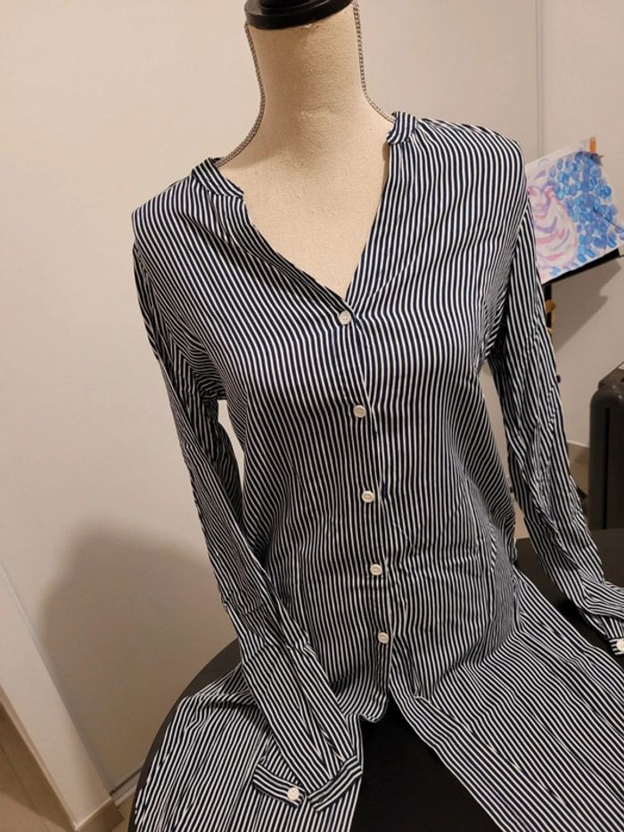 Chemise longue