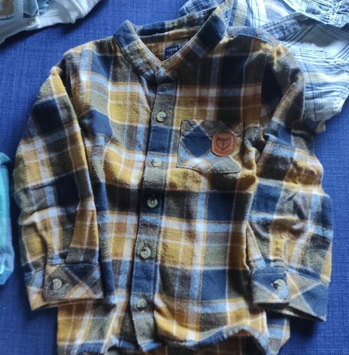 Lot chemise - photo numéro 3