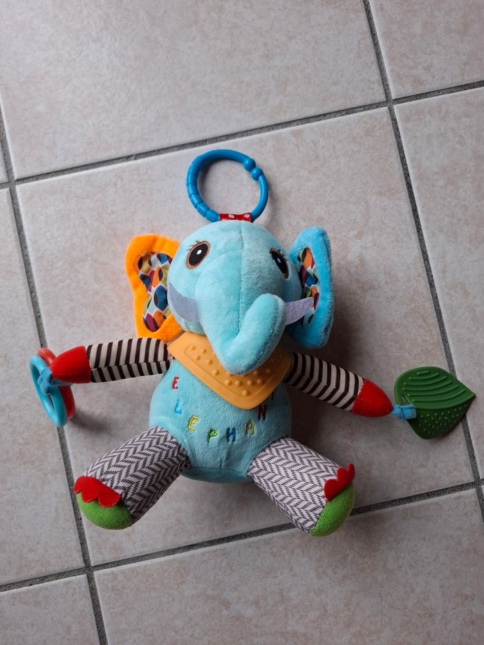 Jouets d'éveil - photo numéro 2