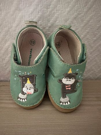 Chausseure vertbaudet