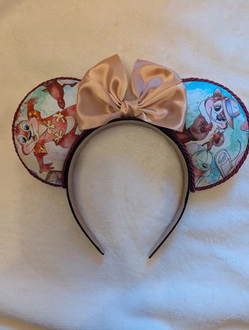 Ears Disney Tic et Tac – Rangers du Risque
