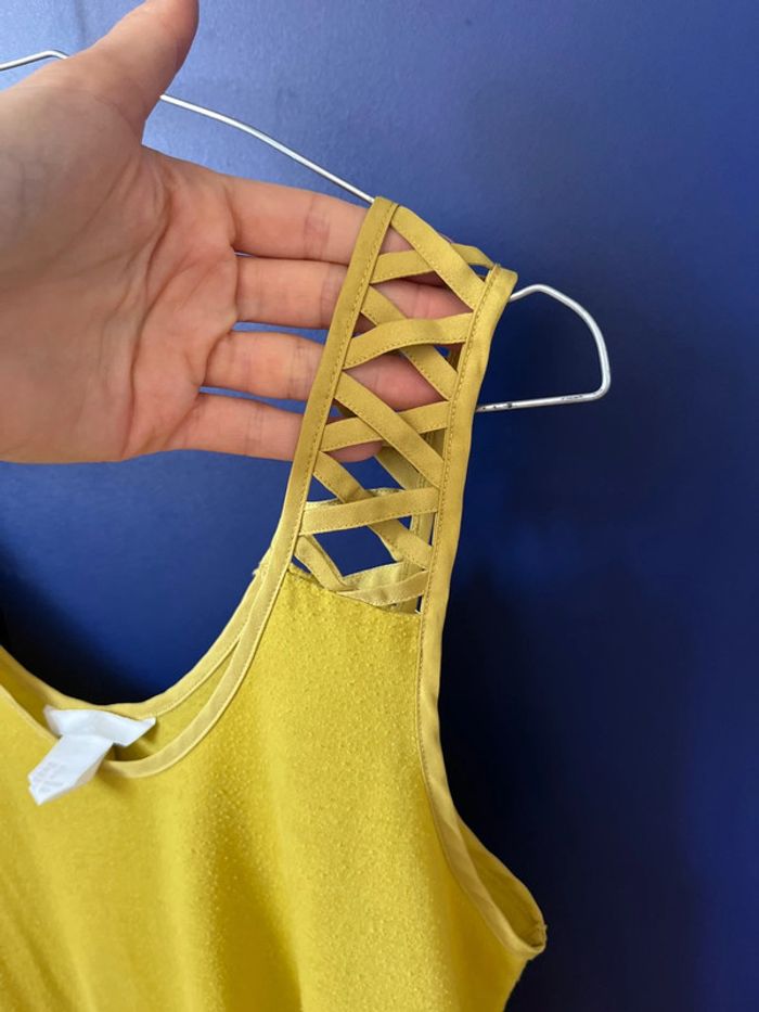Débardeur H&M femme XS - photo numéro 3