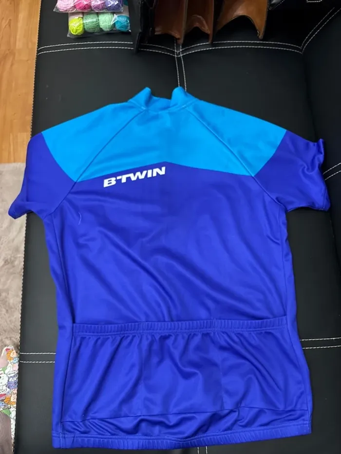 T-shirt vélo enfant - photo numéro 2