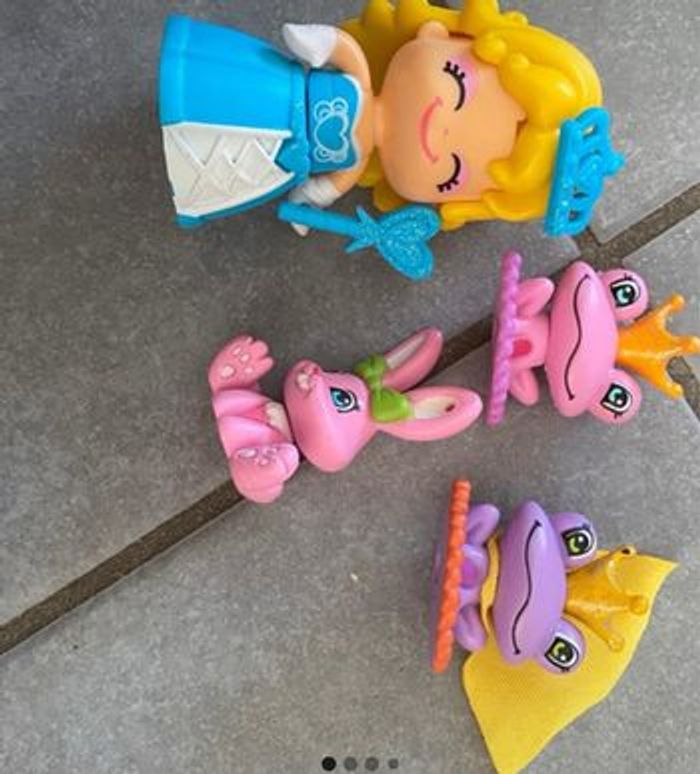 Gros lot pinypon - photo numéro 2