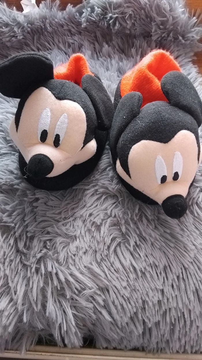 Chausson Mickey