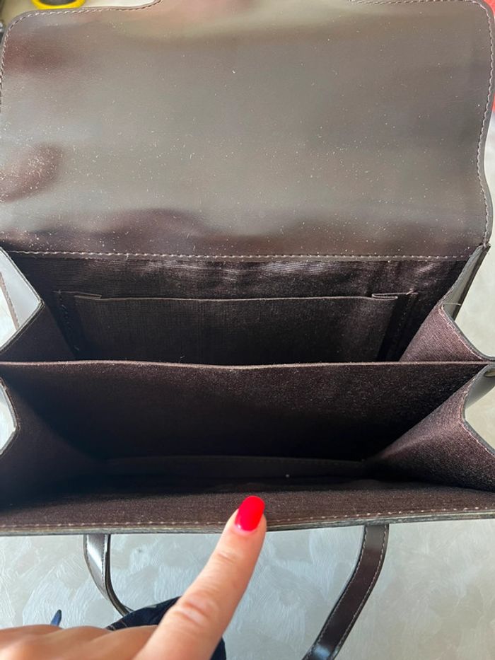 Sac à main femme vintage neuf - photo numéro 6