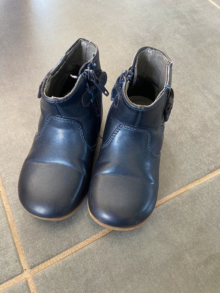 Bottines Verbaudet 23 - photo numéro 3