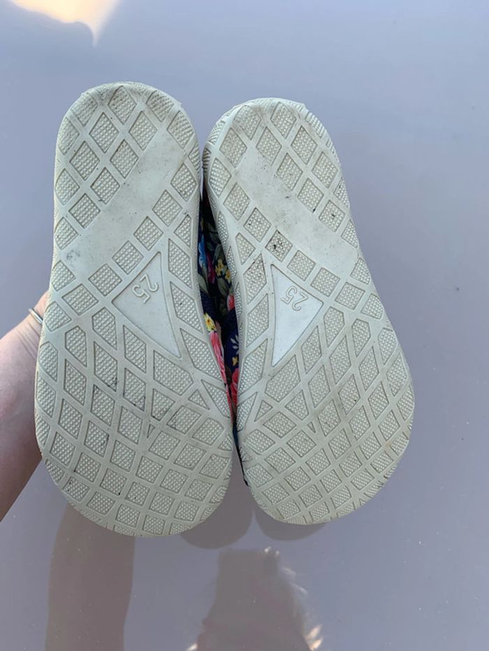 Chaussures 25 scratch - photo numéro 6