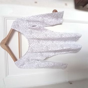 T-shirt à encolure large T. M Bonobo