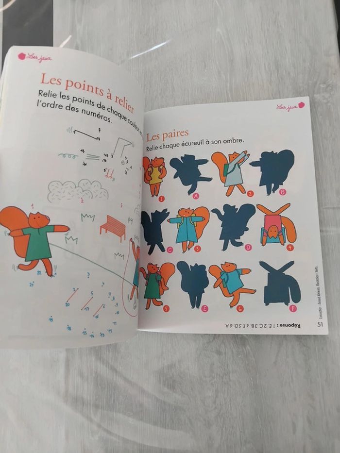 Livre J'aime lire Mon robot catastrophe - photo numéro 4