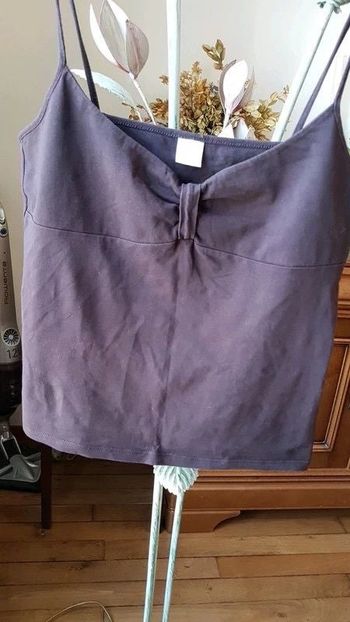 Débardeur camaieu taille 40