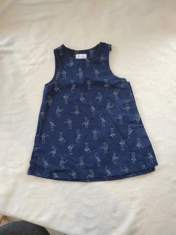 Robe été Jacadi 12 mois