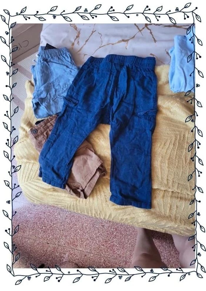 Lot 4 pièces enfant garçon 92cm - photo numéro 6