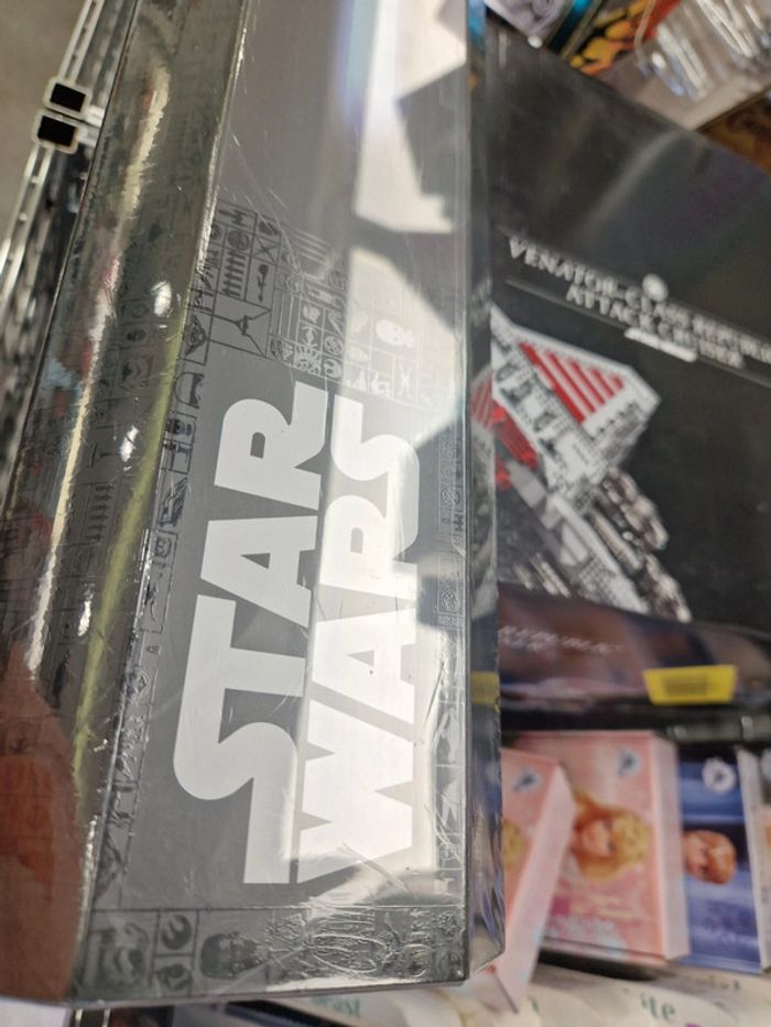 M - skywalker ligtsaber star wars epee - photo numéro 5
