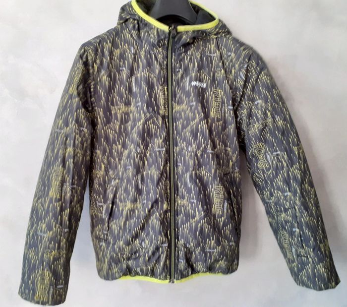 Blouson hiver réversible - photo numéro 3