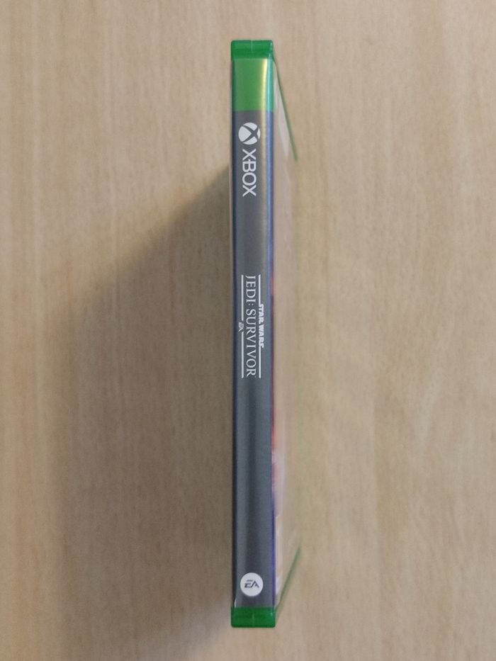 Star Wars Jedi Survivor Xbox Series - photo numéro 4