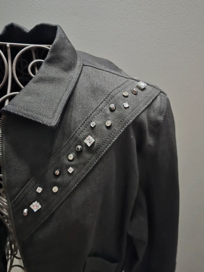 Veste strass Zara - photo numéro 4