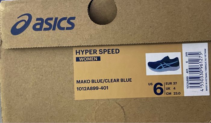 Chaussures ASICS - photo numéro 4