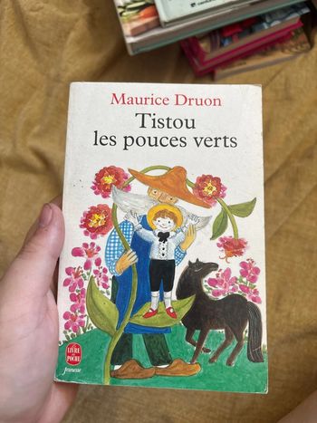 Tistou le pouce vert