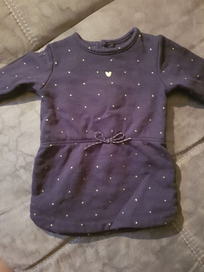 Robe hiver