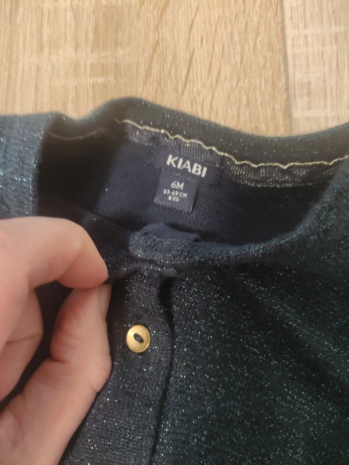 Robe et Boléro 6 mois - photo numéro 6