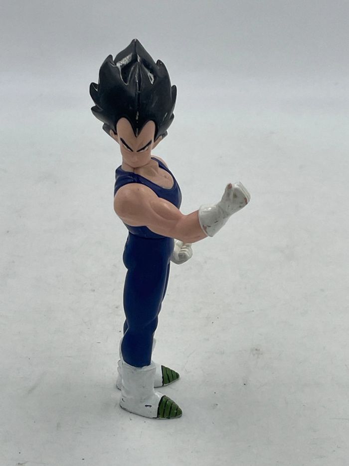 Figurine articulé Dragon Ball Végéta 1989 Bandai 14 cm - photo numéro 5