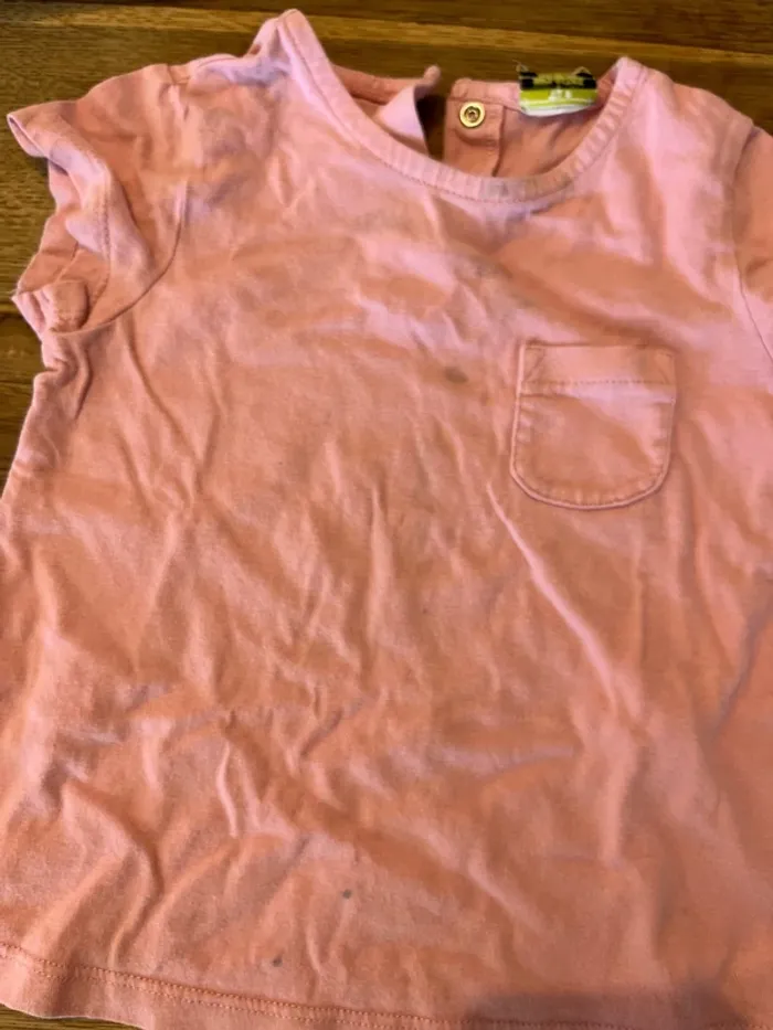 Lot de tee shirt - photo numéro 11