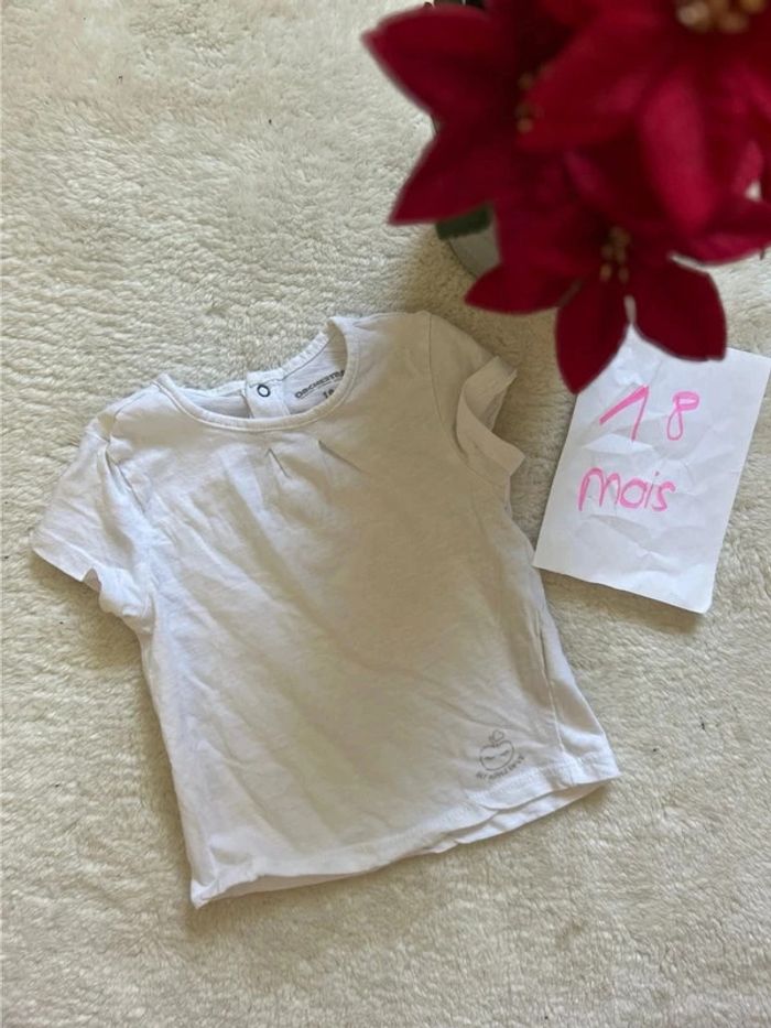 T-shirt ~ orchestra ~ 18 mois