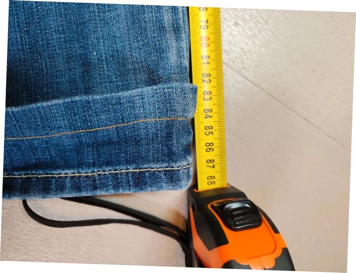 Pepe jeans femme vintage y2k 2000 taille W25 L30 - photo numéro 4