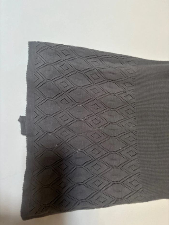 Gilet maille - photo numéro 3