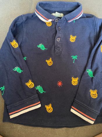 Tee-shirt manches longues