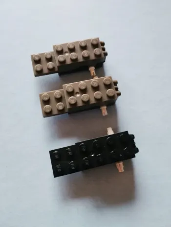 Lego n°142 moteur à friction