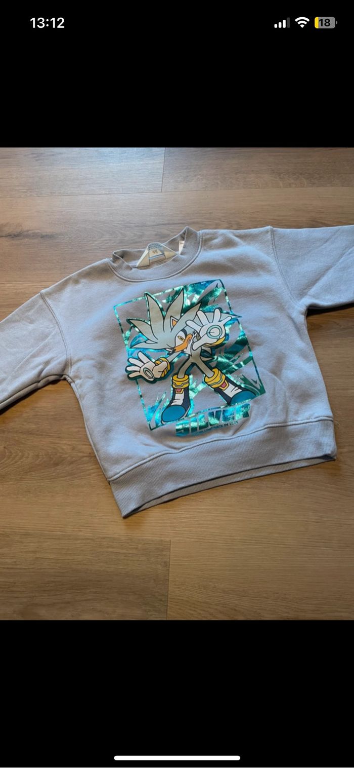 Pull garçon