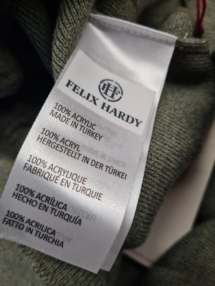 Pantalon de jogging felix hardy - photo numéro 4